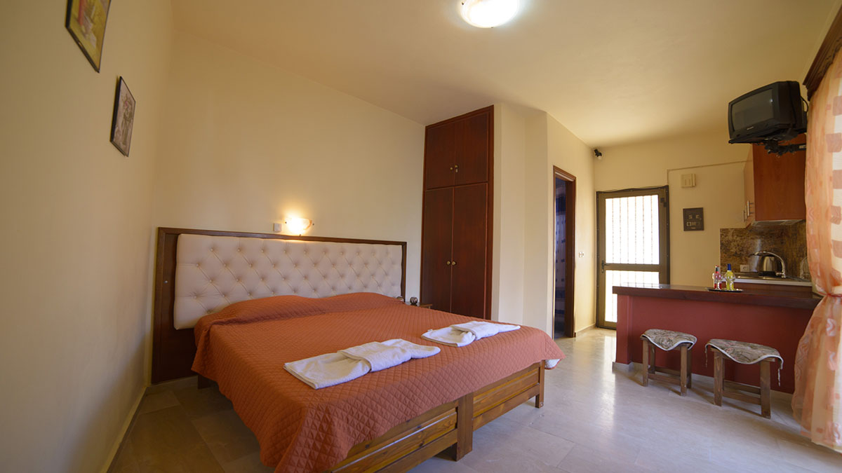 Toulas Apartments - NR